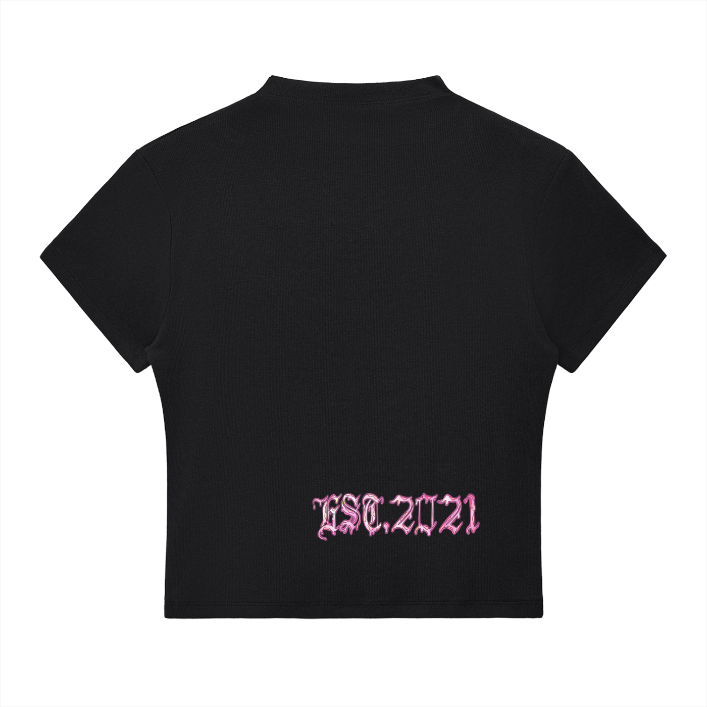 Splurge Cherry Crop T-Shirt
